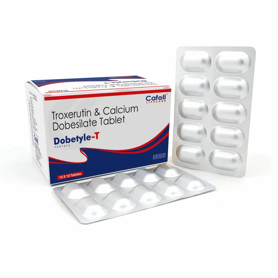 Vascular health medicine manufacturer India
